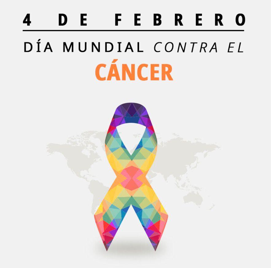 Hoy se conmemora el Día Mundial Contra el Cáncer 