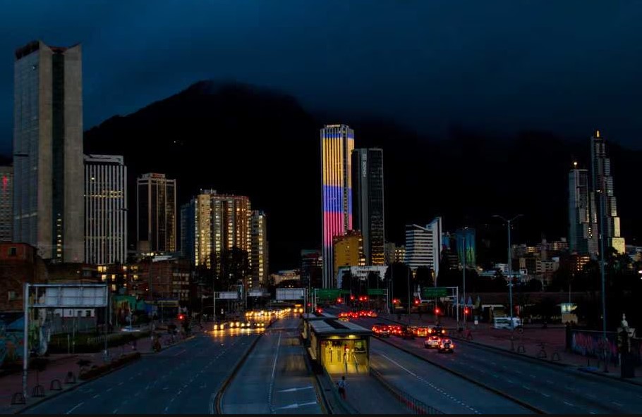 La exviceministra de Energía de Colombia, Belizza Ruiz, informó que, durante su permanencia en el Viceministerio, había recibido una alerta de un posible apagón en Bogotá y otras zonas del país