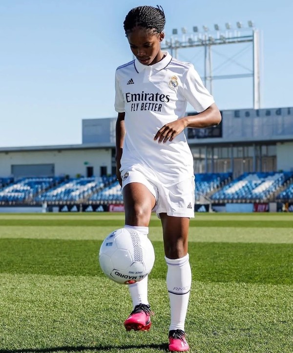 Así fue como el Real Madrid hizo oficial el fichaje de Linda Caicedo