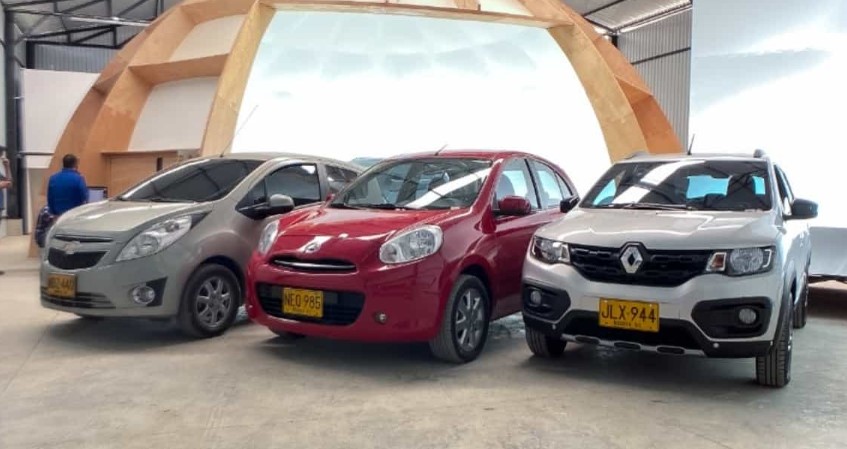 Concesionarios en alerta por caída en las ventas de Carros en Colombia