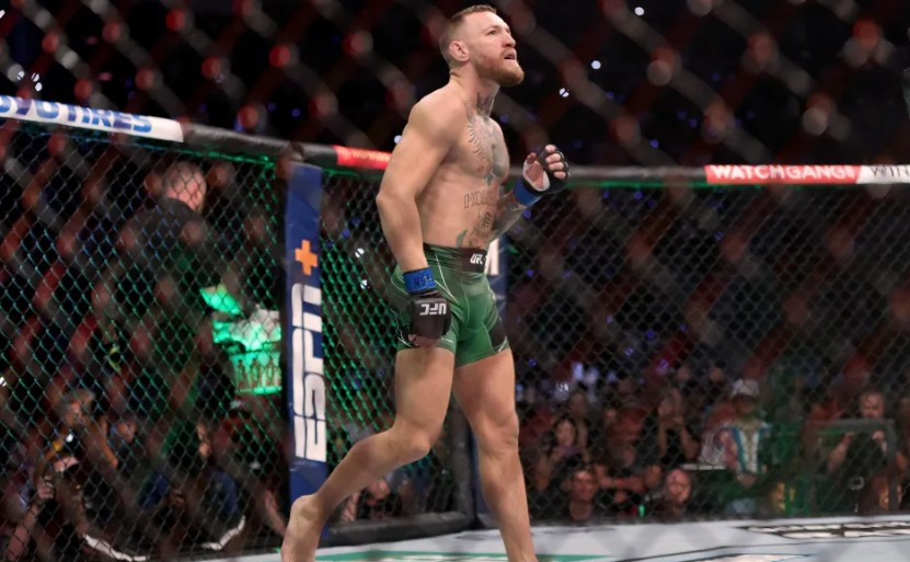 Conor McGregor