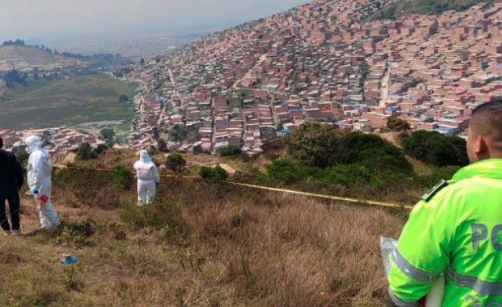 El joven estaba desaparecido desde el 24 de enero y, con una llamada de un desconocido, su familia supo del lugar donde se encontraba su cuerpo.
