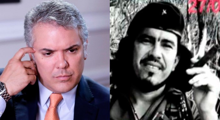 Paz total se puede convertir en paz fatal: Duque sobre levantar orden de captura a Jhon Mechas