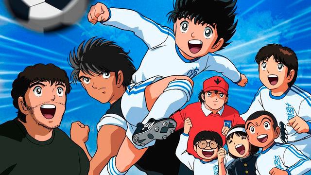 El autor del manga "Supercampeones" quiere conquistar el fútbol profesional japonés