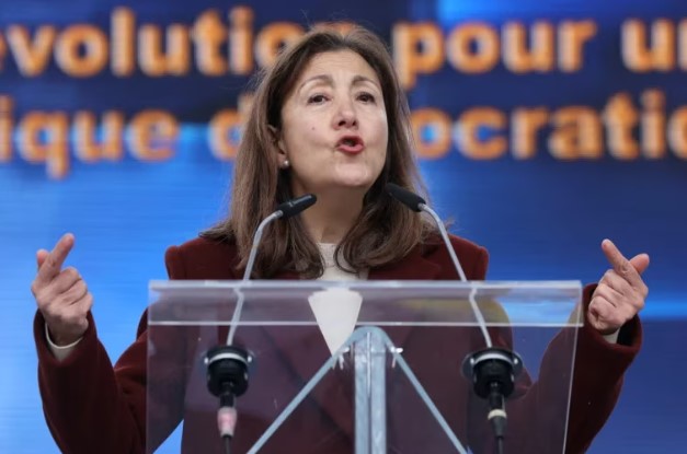 Ingrid Betancourt señaló que el presidente Petro de dictador
