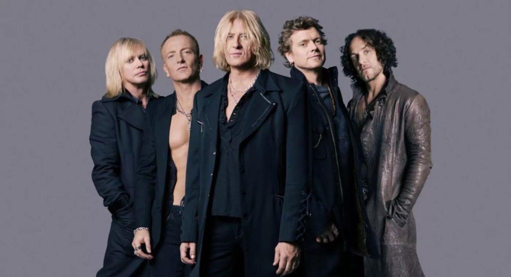 Hospitalizaron a vocalista de Def Leppard en la clínica Marly de Bogotá