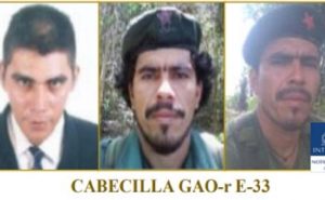 Gobierno pide suspender captura del jefe disidente alias ‘Jhon Mechas’