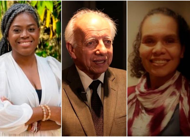 Estos son los perfiles de los tres nuevos ministros del gabinete de Gustavo Petro