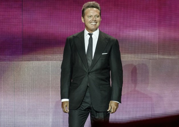 Luis Miguel anuncia su regreso a los escenarios