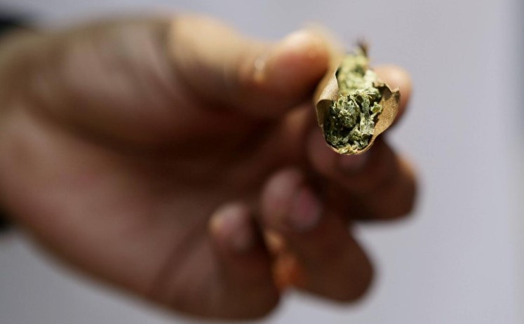 Cocaína y marihuana, lo que más se consume en Bogotá