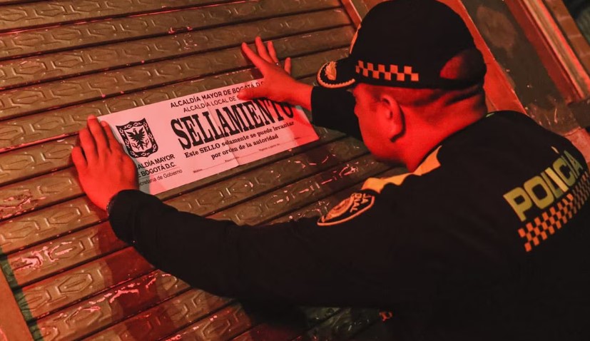 Operativos nocturnos rescata a 28 niñas de la prostitución en Bogotá