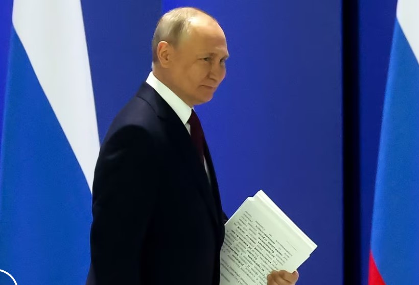 Rusia llevará la guerra hasta el final