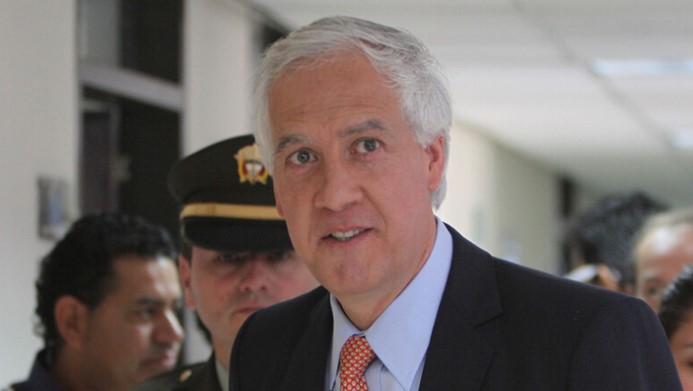 Murió Samuel Moreno, exalcalde de Bogotá