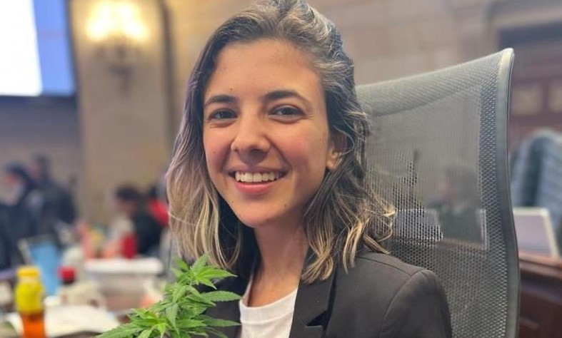 ¿Por qué la congresista Susana Boreal es tendencia en redes sociales?