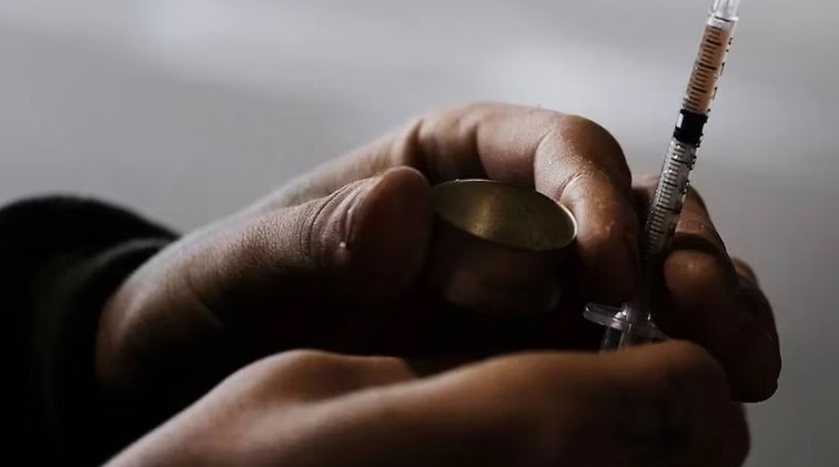 Alerta por el Tranq: una nueva droga que pudre la piel