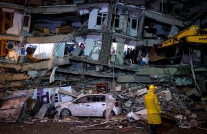 Terremoto en Turquía y Siria podría afectar a 23 millones de personas: OMS