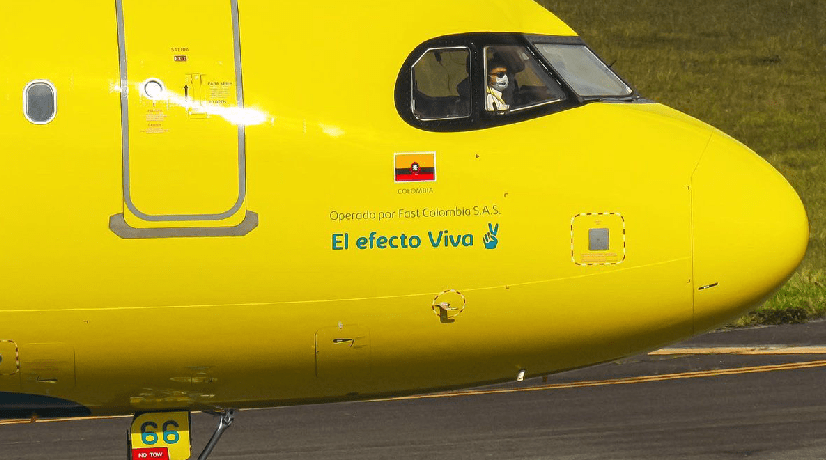 ¿Qué puedo hacer si tengo un tiquete reservado con Viva Air?