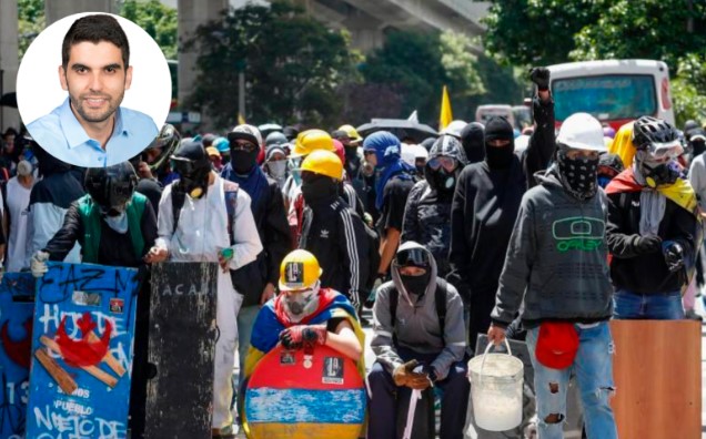 Piden tumbar decreto sobre liberación de jóvenes de la Primera Línea