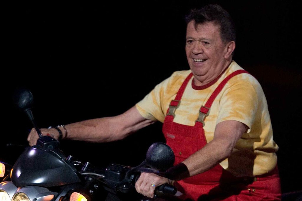 Muere el icónico actor mexicano Xavier López, conocido como Chabelo
