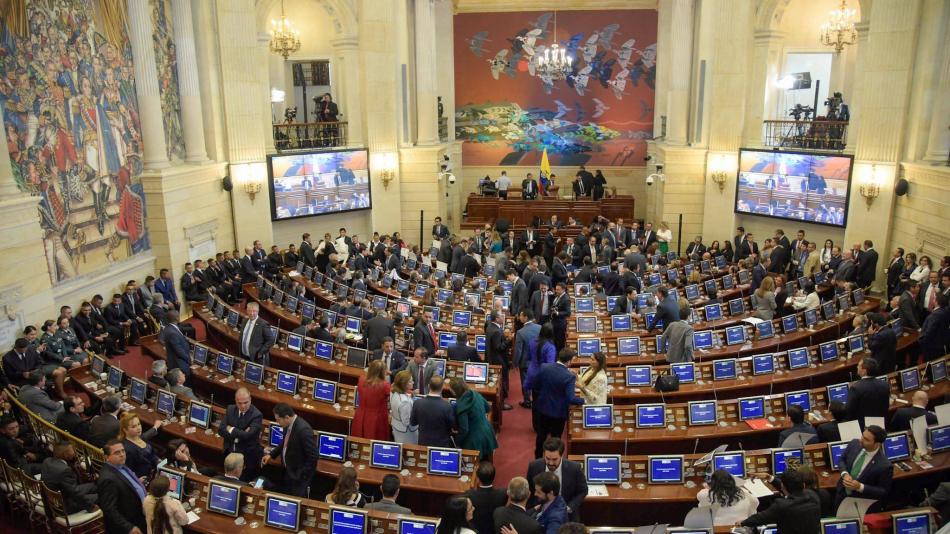 Los artículos claves del Plan Nacional de Desarrollo que fueron aprobados en el Congreso