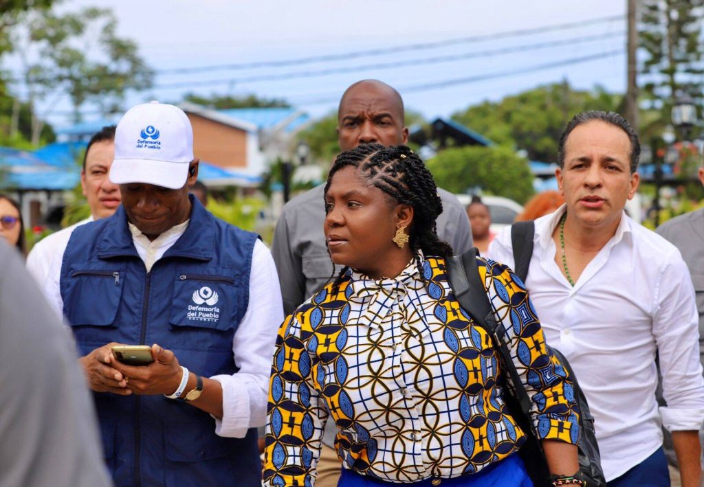 ¿Cómo han sido los primeros ocho meses de gestión de Francia Márquez en la vicepresidencia?