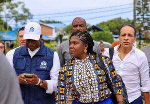 Vicepresidenta Francia Márquez se pronuncia tras ataques en el Cauca y exige acciones urgentes ante ola de violencia en el Pacífico