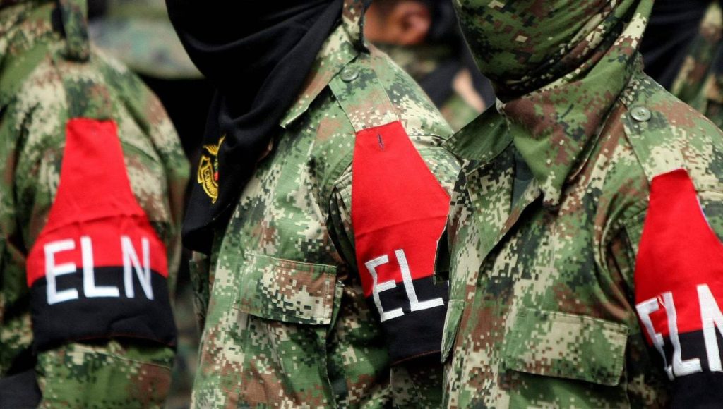 38 personas estarían secuestradas por el ELN según Mindefensa
