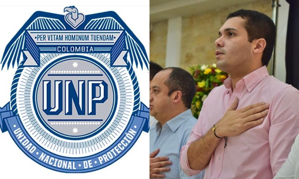 Hallan municiones en vehículo asignado por la UNP a congresista; hay una captura