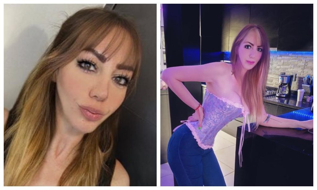 Hija de Carlos Villagrán, "Kiko" en "El Chavo del 8", se convierte en modelo de OnlyFans