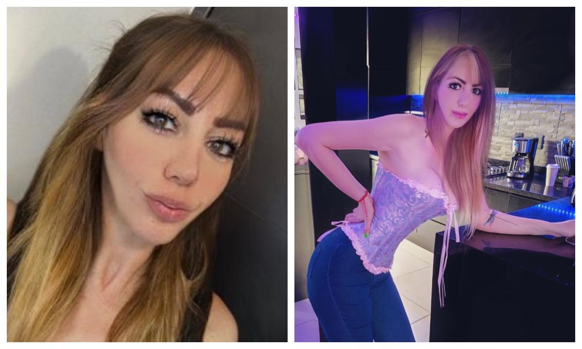 Hija de Carlos Villagrán, "Kiko" en "El Chavo del 8", se convierte en modelo de OnlyFans