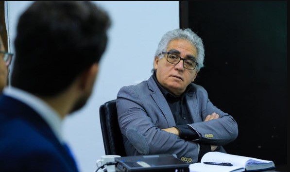 Augusto Rodriguez, director de la Unidad Nacional de Protección