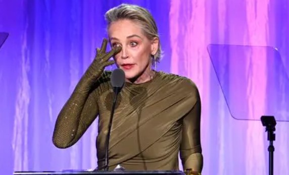 La actriz Sharon Stone sería una de las damnificadas por la crisis bancaria en Silicon Valley