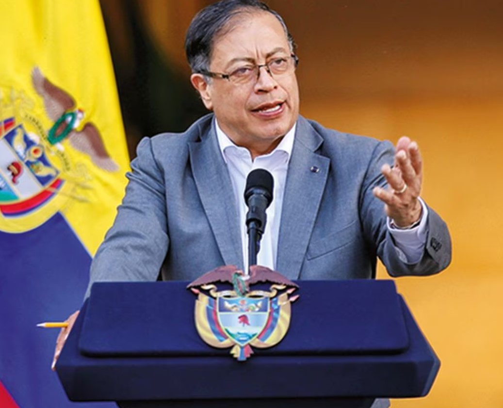 Presidente Gustavo Petro destaca en alocución la urgente necesidad de reformas sociales en Colombia