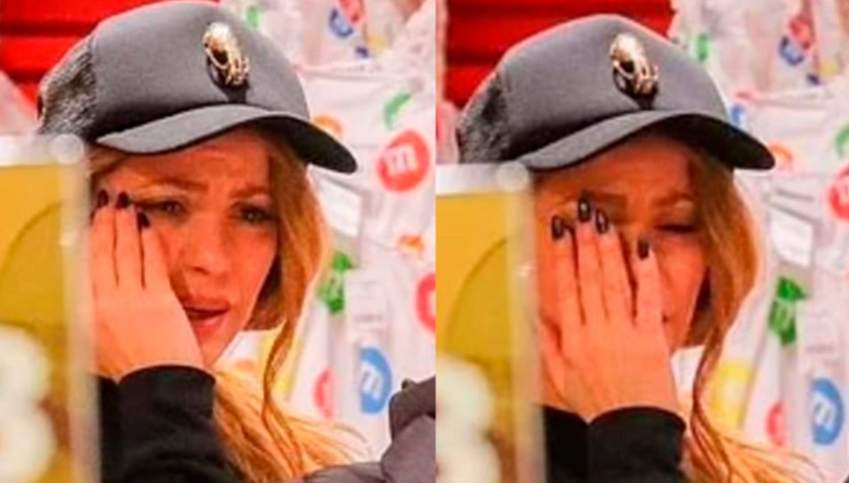 ¿Por qué lloró Shakira en una tienda de dulces de Nueva York? La respuesta sorprende a todos