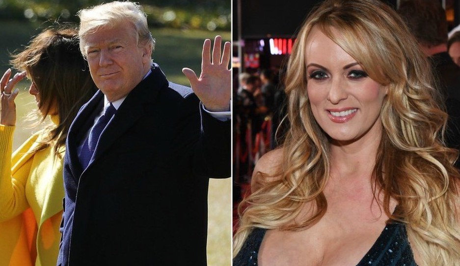 ¿Qué tiene que ver una actriz porno con la posibilidad de que Donald Trump vaya a juicio?