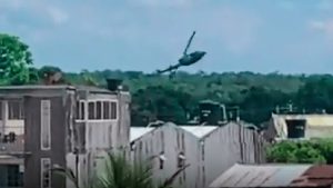 Accidente aéreo en Quibdó: Helicóptero del Ejército Nacional se precipita a tierra y deja cuatro militares fallecidos