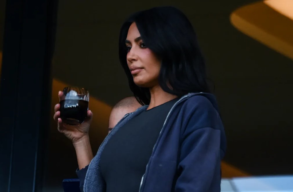 Kim Kardashian ¿La nueva maldición en el mundo del fútbol?