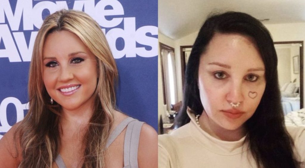 Amanda Bynes, expromesa de Disney fue ingresada a un centro de salud mental