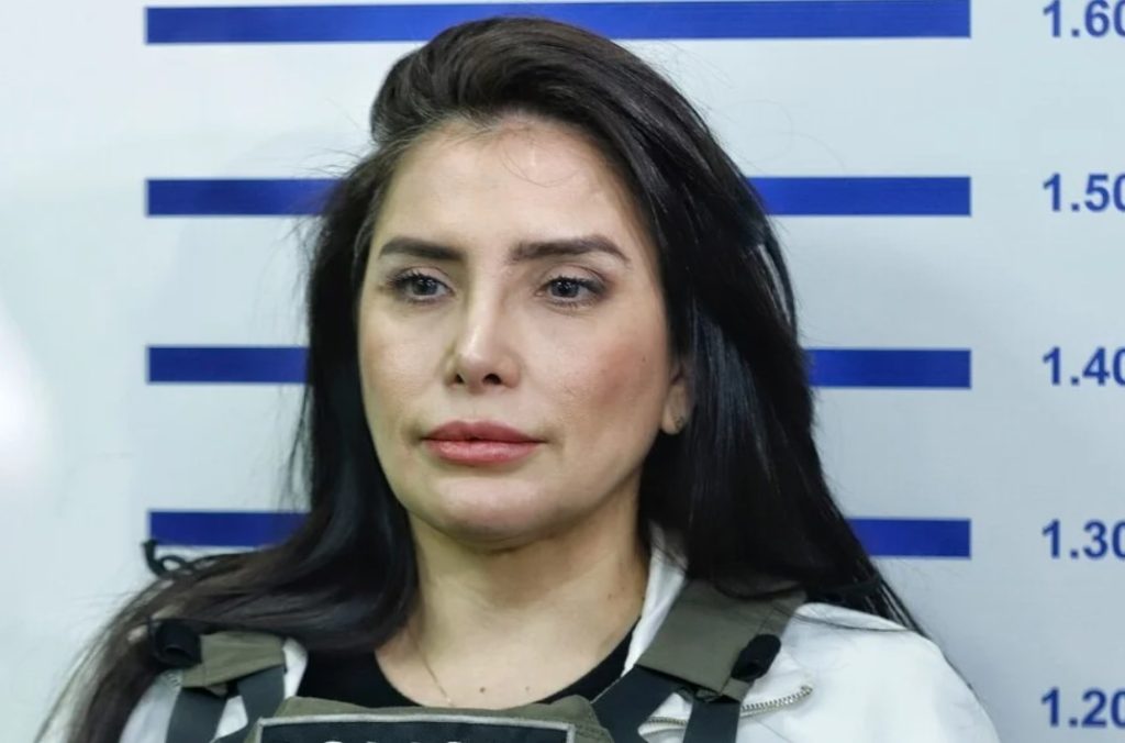Aida Merlano dará la cara a la justicia colombiana