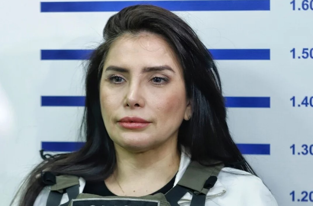 Aida Merlano dará la cara a la justicia colombiana