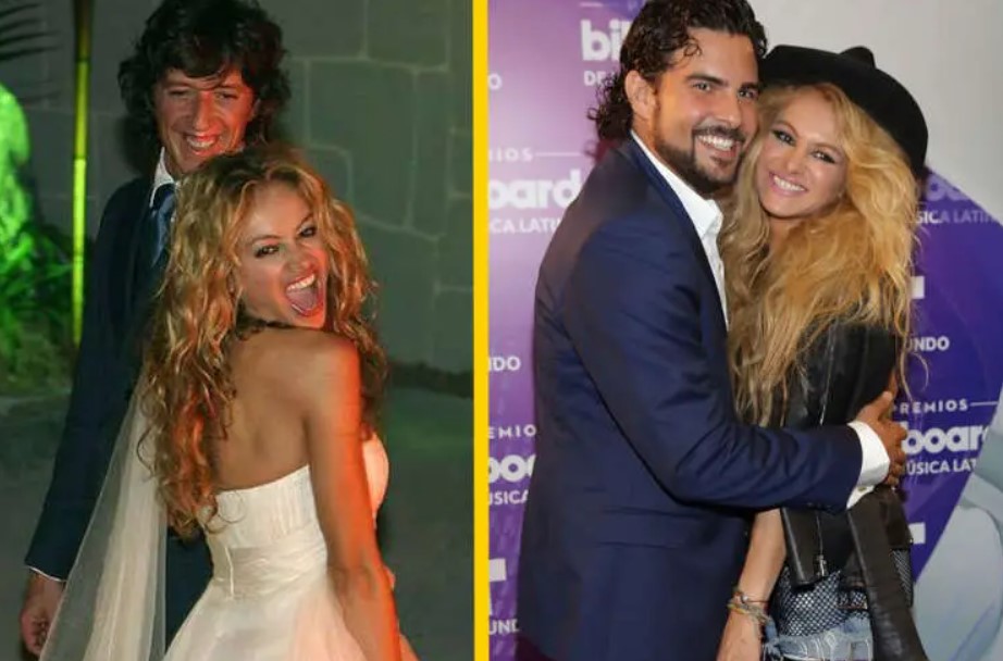 Lo que debe hacer Paulina Rubio por orden de un juez