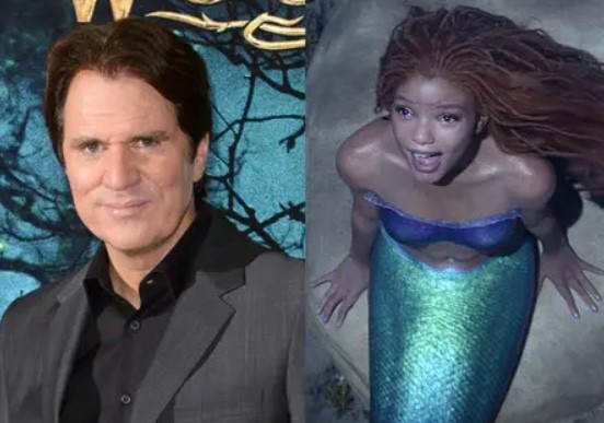 El director de "La Sirenita" desmiente rumores de agenda política en la nueva versión del clásico de Disney
