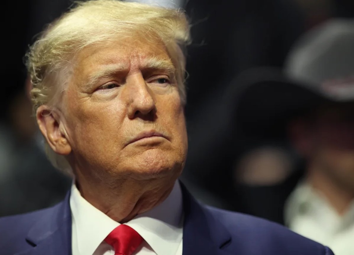 Crece expectativa por posible detención de Donald Trump