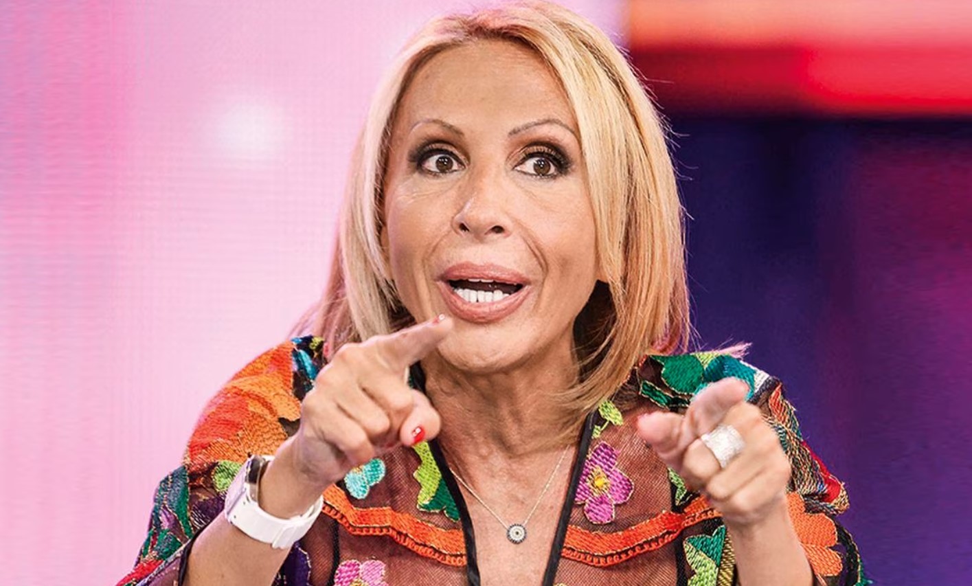 Laura Bozzo arremete contra la novia de Piqué y defiende a Shakira: 'Este tipo de mujeres a mí me causan asco