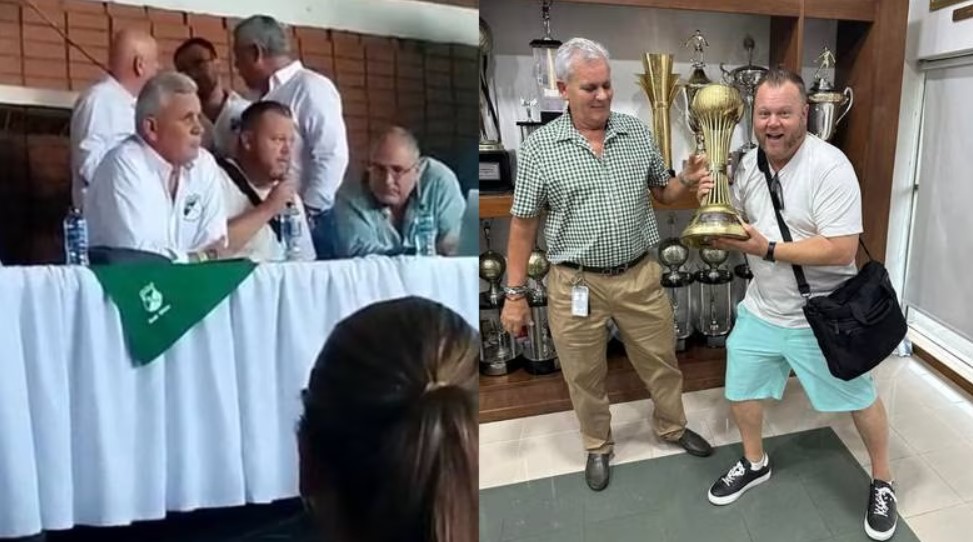 La "dudosa" reputación del nuevo inversionista del Deportivo Cali