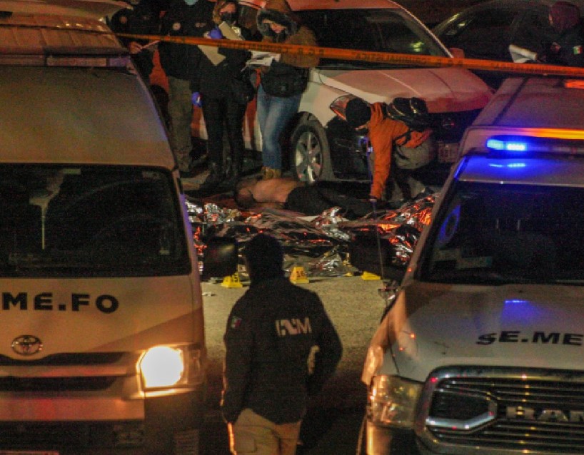 Incendio en centro de migración de Ciudad Juárez deja 39 muertos y habría sido provocado por manifestación de los detenidos