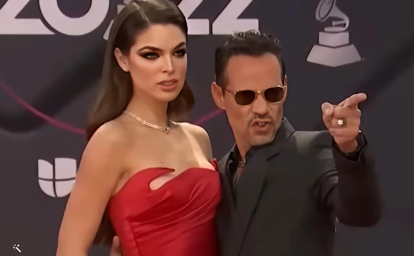 Nadia Ferreira y Marc Anthony enfrentan rumores de conflictos por actitud controladora del cantante