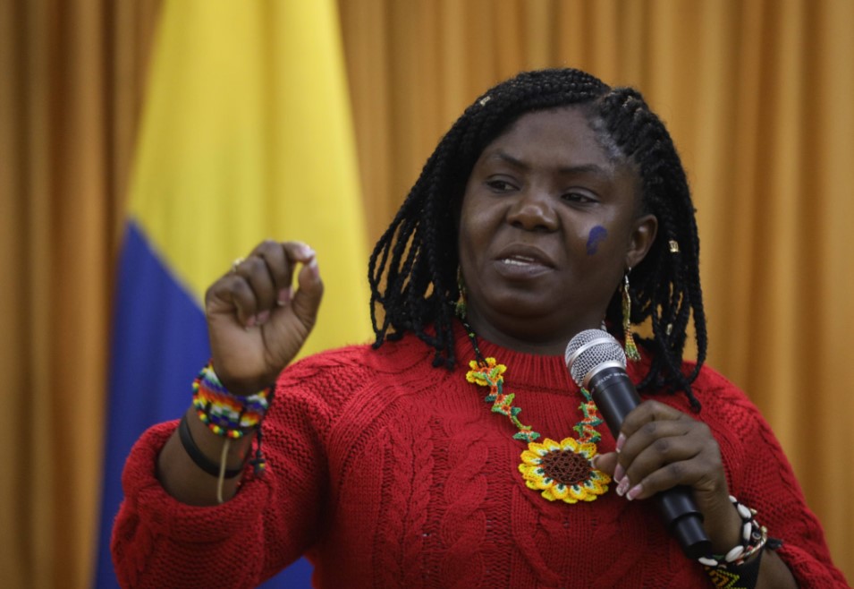 Francia Márquez apoya constituyente de Petro pese a que Constitución del 91 es de las más progresistas de América Latina