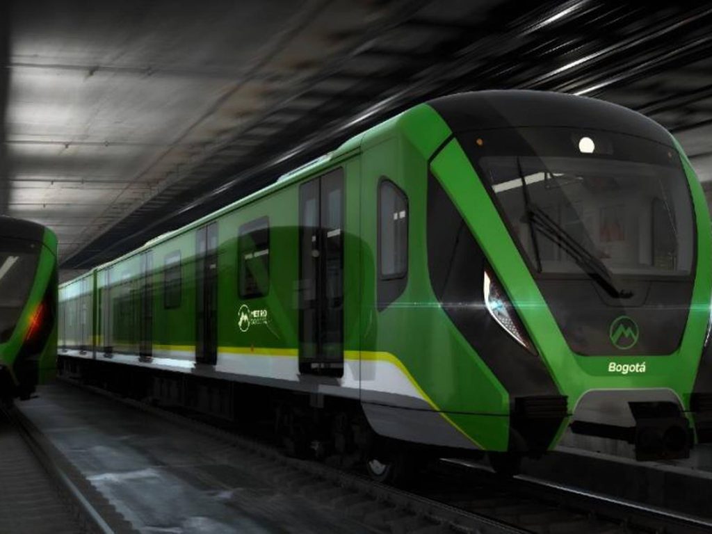 Bogotá vuelve a dar plazo para la entrega de los diseños del metro
