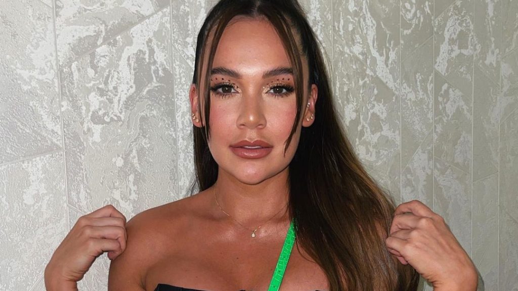 ¿Cuál es el mayor defecto de la famosa actriz colombiana Lina Tejeiro?¿Cuál es el mayor defecto de la famosa actriz colombiana Lina Tejeiro?